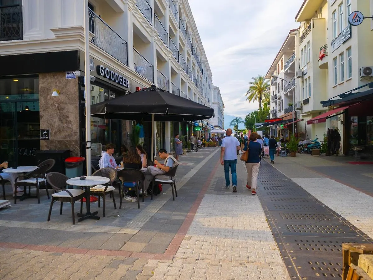 Fethiye Luxury Apartment Cordonn Rezidance 40 0*,  Turkey