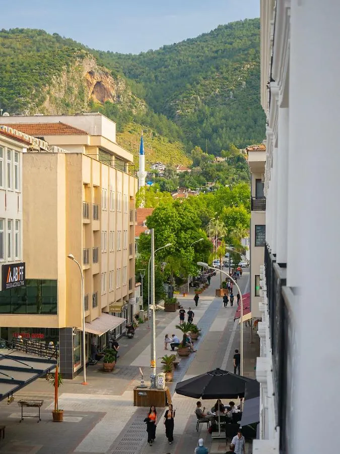Fethiye Luxury Apartment Cordonn Rezidance 40