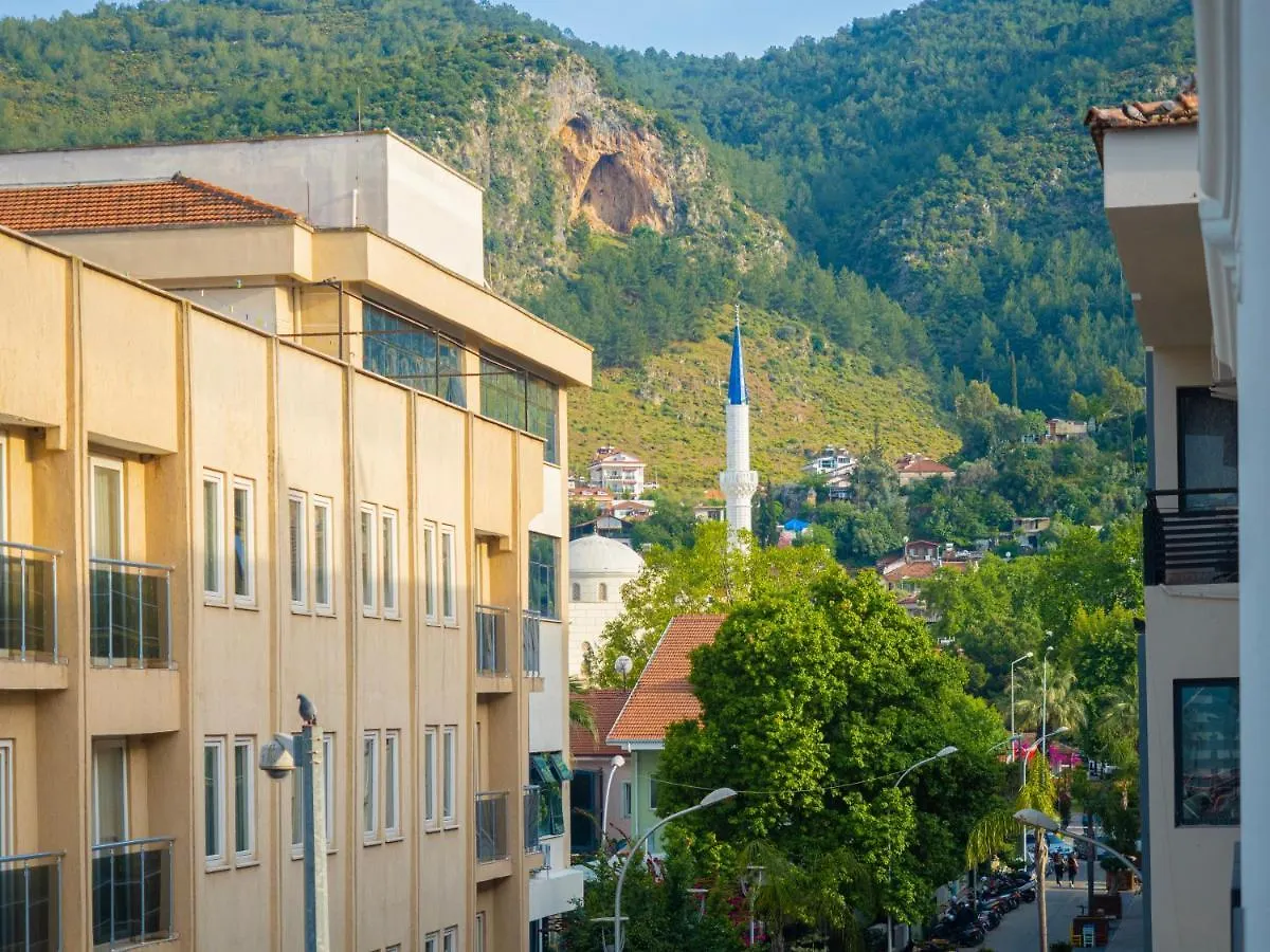 Fethiye Luxury Apartment Cordonn Rezidance 40