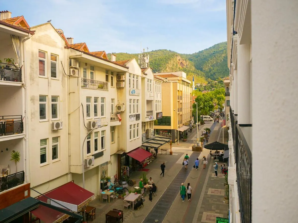 Fethiye Luxury Apartment Cordonn Rezidance 40 Turkey