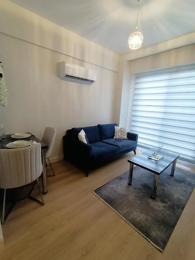 Fethiye Luxury Apartment Cordonn Rezidance 40
