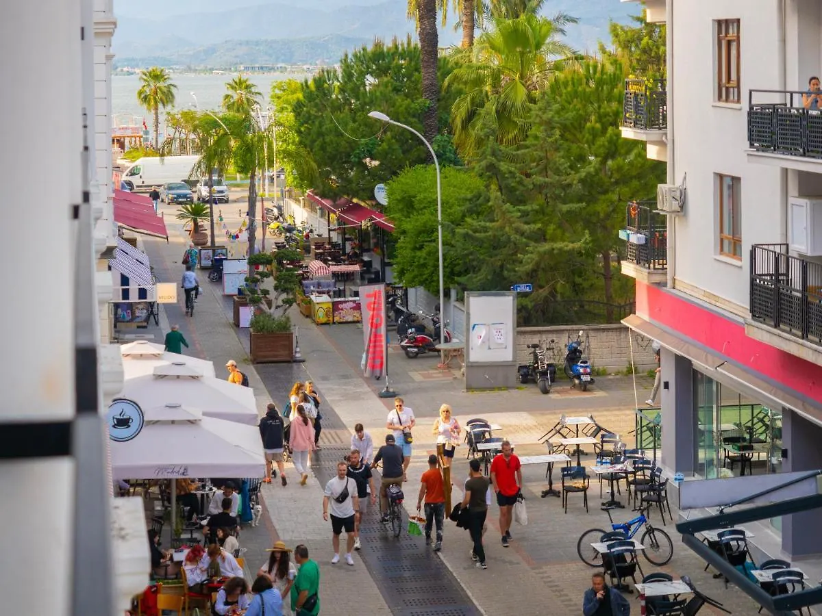 Fethiye Luxury Apartment Cordonn Rezidance 40